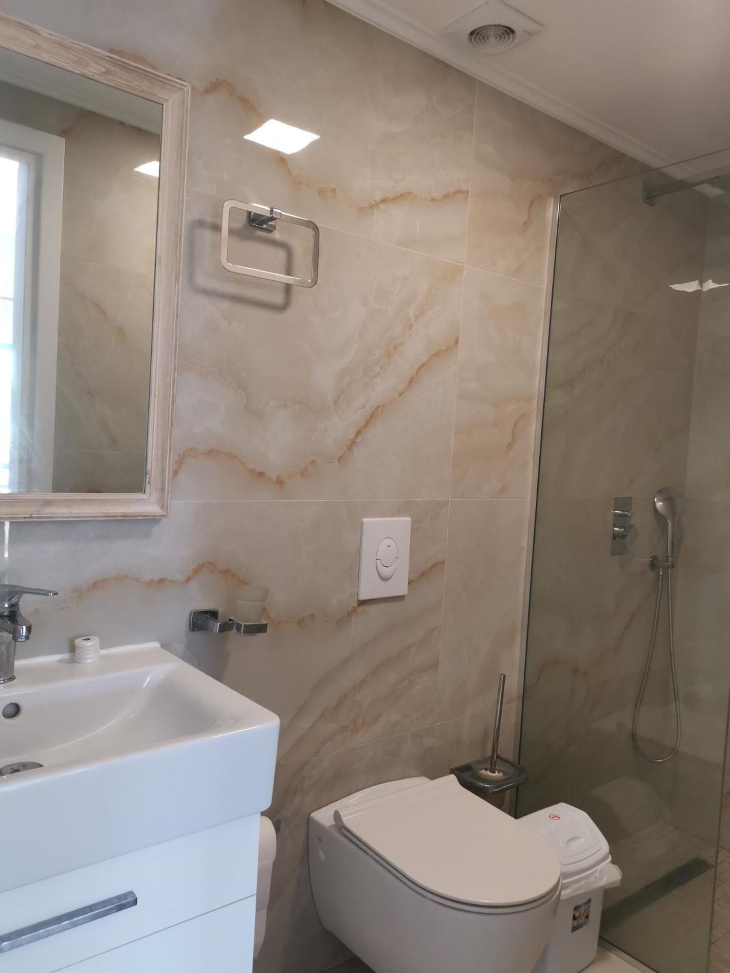 Heaven Beach Sarandë Habitación foto