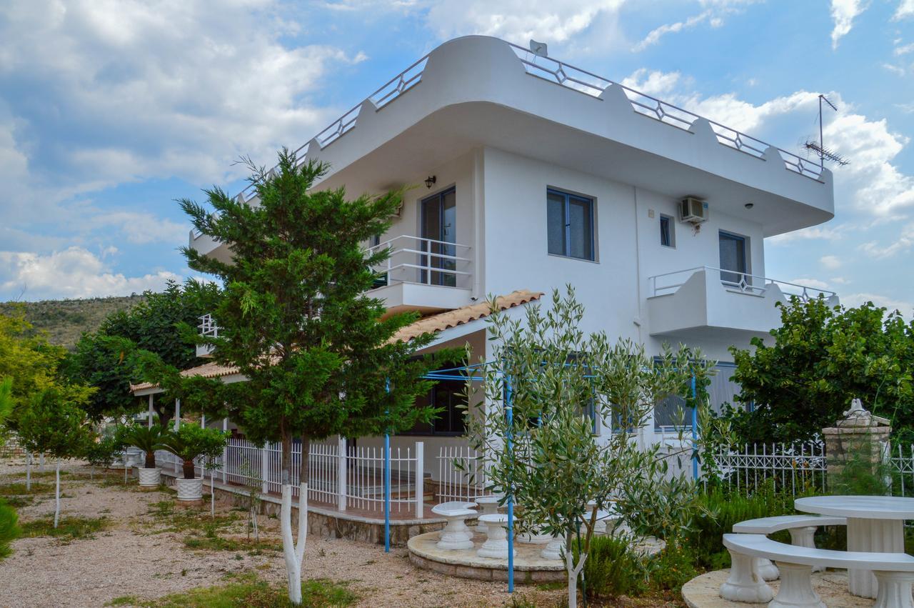 Heaven Beach Sarandë Exterior foto