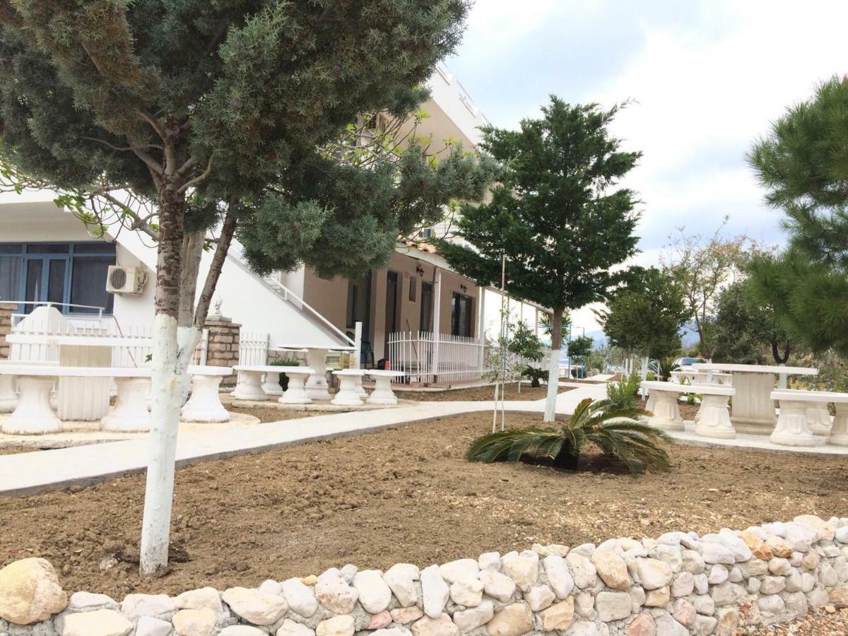 Heaven Beach Sarandë Exterior foto